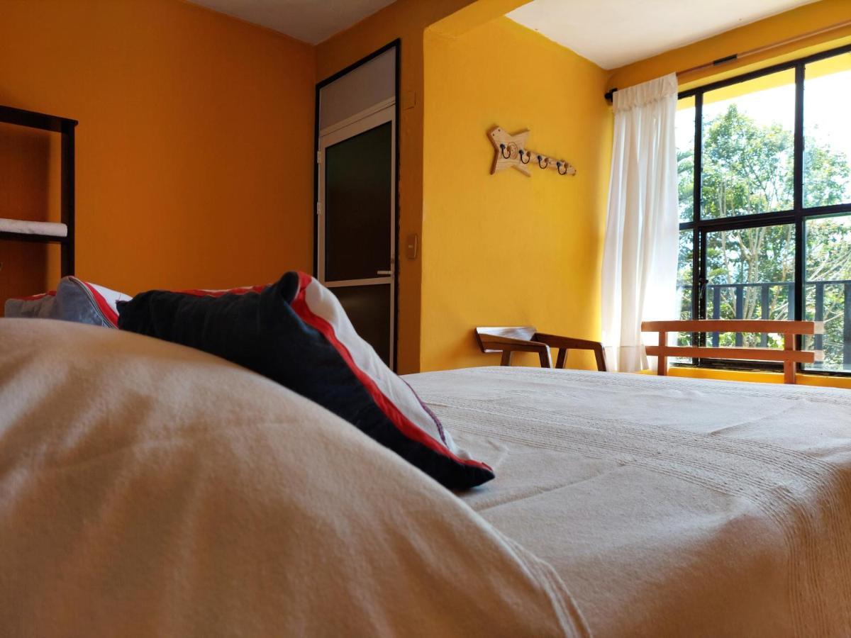 Casa Cejota Apartman Huautla Kültér fotó