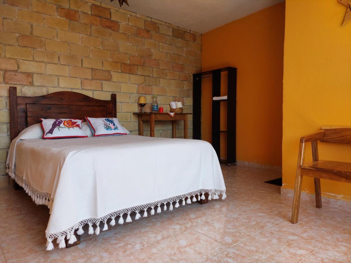 Casa Cejota Apartman Huautla Kültér fotó