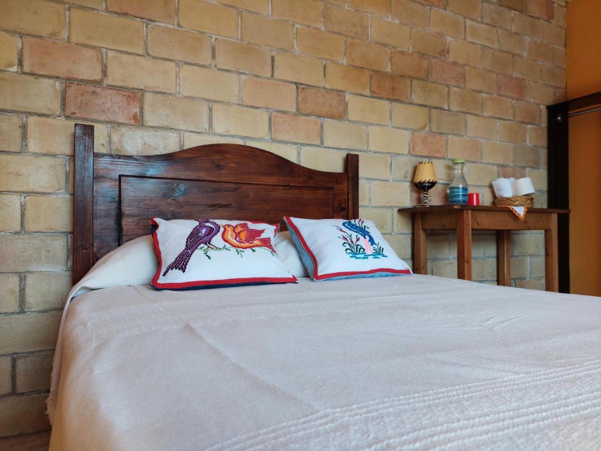 Casa Cejota Apartman Huautla Kültér fotó