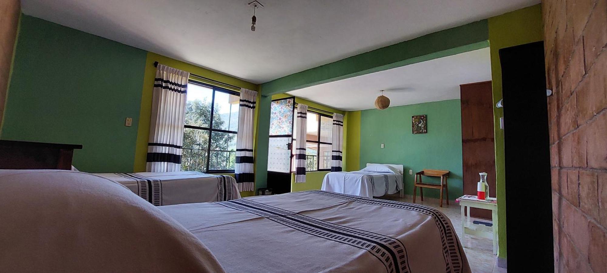 Casa Cejota Apartman Huautla Kültér fotó